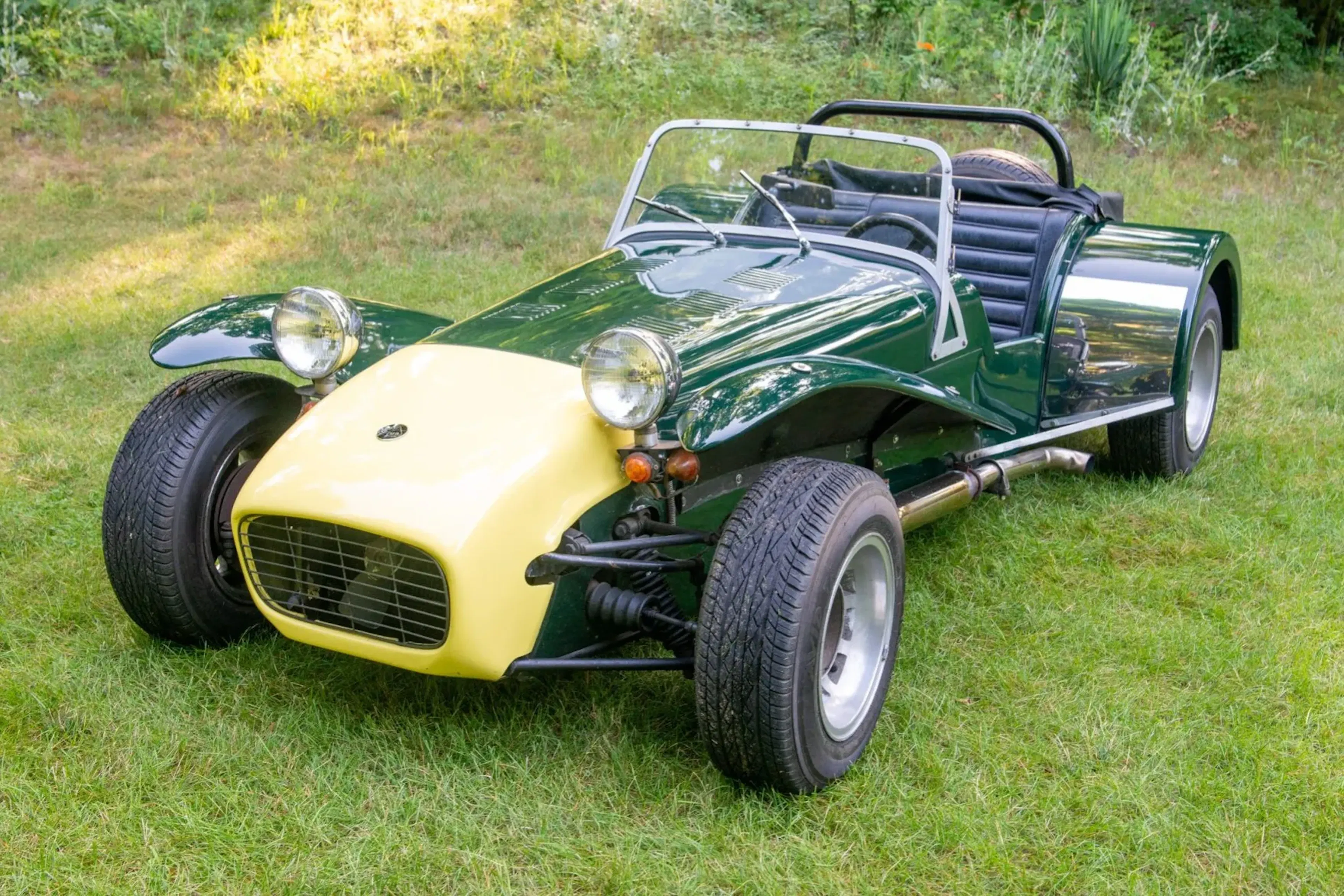 針金アート、Lotusセブン 1964 Lotus Seven VIN SB1633 | Hagerty Valuation Tools®